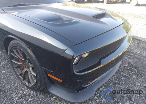 2016 Dodge Challenger z USA, uszkodzony, nr VIN 2C3CDZC91GH308644